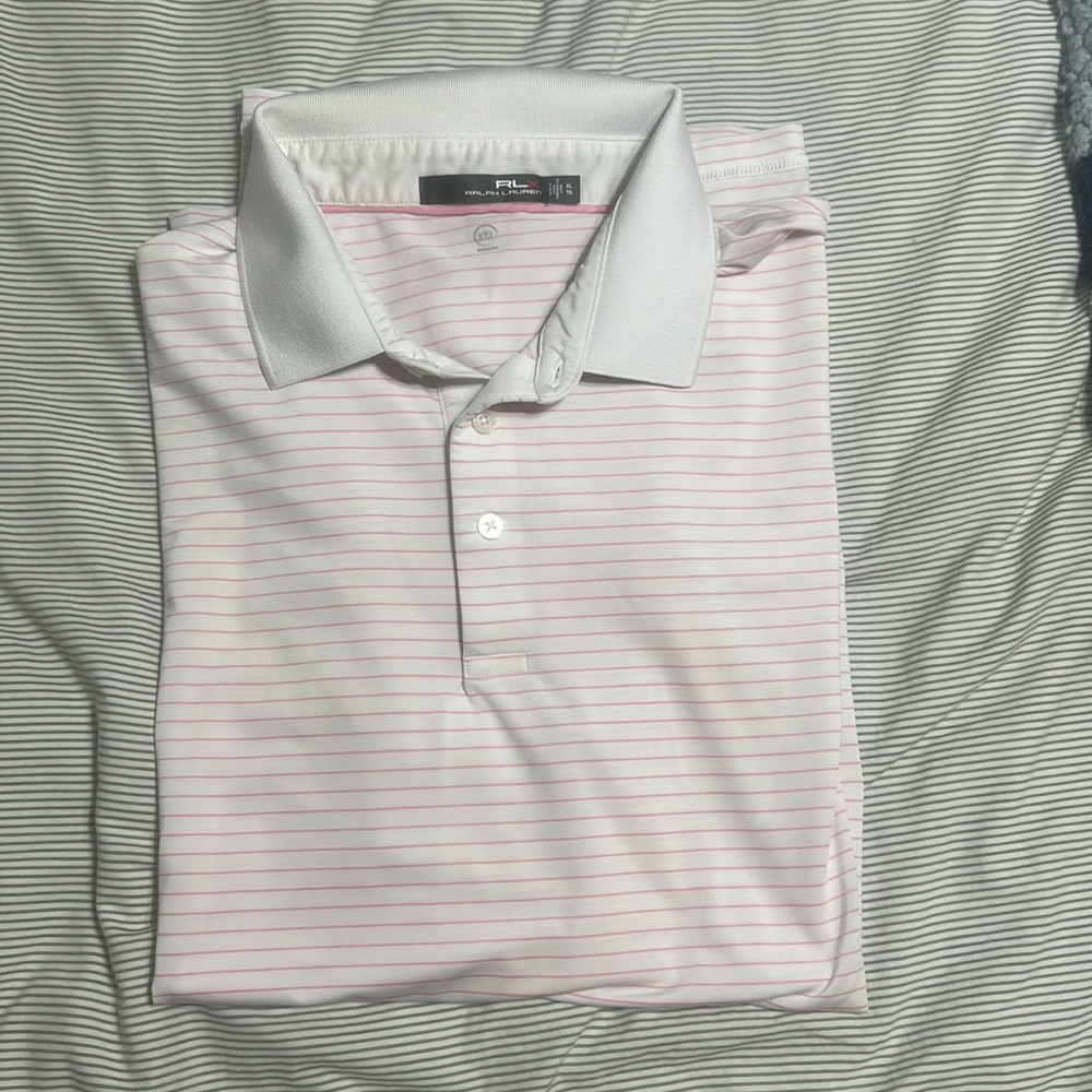 RLX Ralph Lauren polo